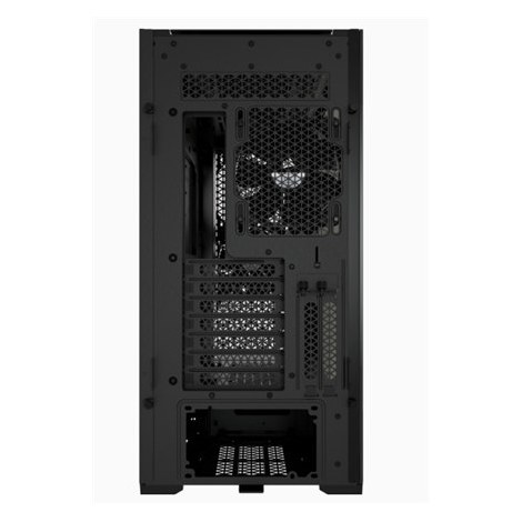 Corsair | Computer Case | iCUE 5000D | Side window | Black | ATX | Power supply included No | ATX - 6